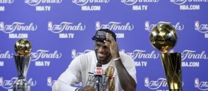 Miami HEAT NBA Champions: Awesome Quotes From Post-Game Interviews ...