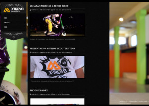 Publicado por admin el 23 01 2012 En Scooters freestyle X treme