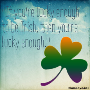 Quotes Sayings Irish...