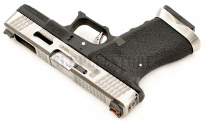 Glock 19 Custom Slide