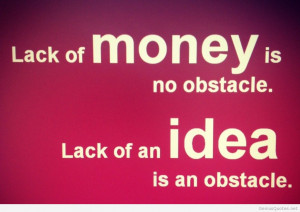 Inspirational Quotes About Making Money