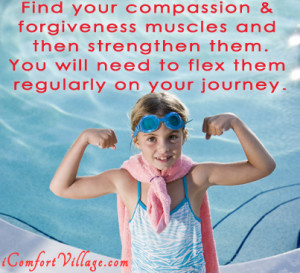 Flex Your Compassion Muscles
