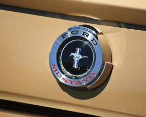 Ford Mustang Mach Wheel Rim