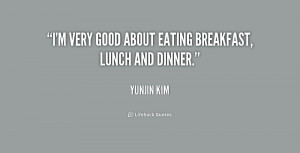 Healthy Breakfast Quotes