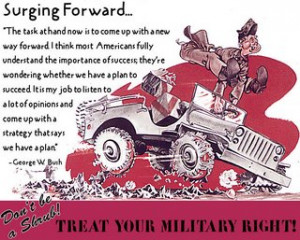 America Reaps the Fruits of Strong, Principled Leadership: