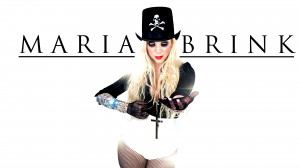 In This Moment - Maria Brink (HD, White) by IceQueen1186