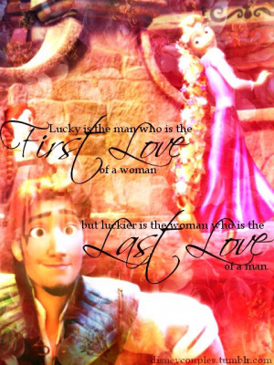 tangled disney on flynn rider i know i tangled love quotes tangled ...