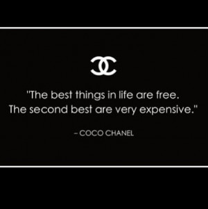 ... Chanel Quotes, Life Motto, Famous Quotes, Coco Chanel, Fashion Quotes