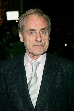 Harold Evans The New York Premiere of THE THREE BURIALS OF MELQUIADES