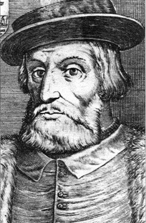 Hernán Cortés en Argel 1541