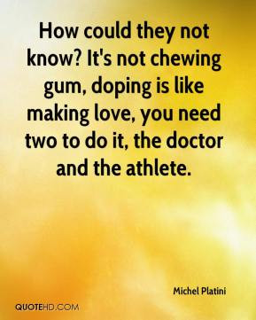 Chewing Gum Quotes