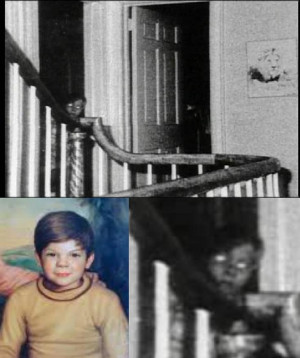 Lorraine Warren Amityville Horror Case Picture