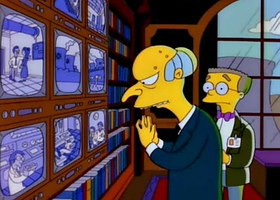 QUIZ: Mr. Burns Or Tom Foley?