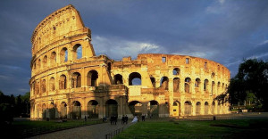 Tag Archives: Roman Coliseum