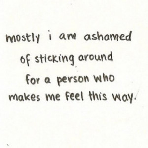 Deep I Love You Quotes