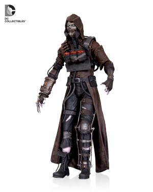... at Arkham Knight Figures, New Arrow Figures and More DC Collectibles
