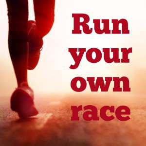 Run Race Quote