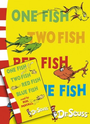 dr seuss one fish two fish quotes