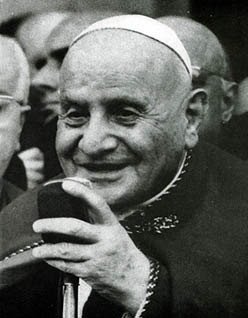 Fr. Andrew Greeley on Pope John XXIII