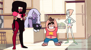 ... With the Cast and Creator of Cartoon Network’s Steven Universe