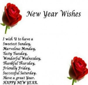 30+ Happy New Year Quotes and Sayings