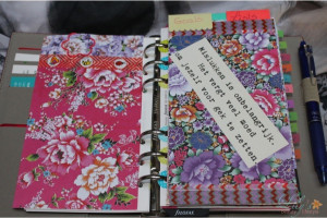 Ik wacht nog op mijn single hole perforator, (eBay is je goedkope doch ...