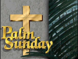 Palm Sunday at NRN was awesome! The Seasonal Choir and reader's ...