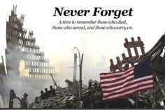 ... Gave Their All on September 11, 2001. Click picture for full article