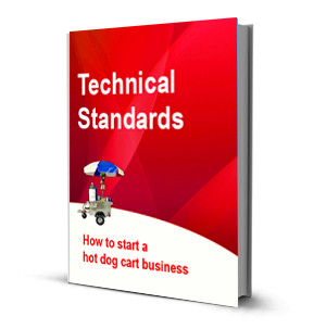 The Professional Hot Dog Carts BUSINESS GUIDE