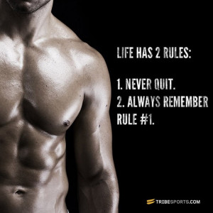 This is all you need to begin your new life fitness quotes tips