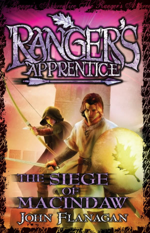 the ranger s apprentice book 6 book of the week
