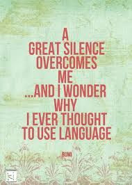 sounds of silence quotes - Google Search