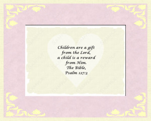 Baby Baptism Quotes for Boys