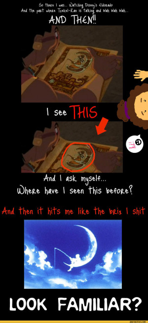 The Road to El Dorado Funny