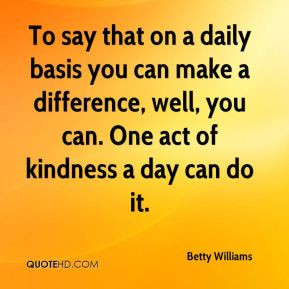 Betty Williams Quotes
