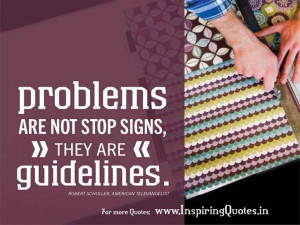Inspirational Thoughts on Problems – Thoughts about Problem