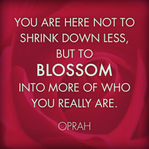 oprah quote on passion and purpose