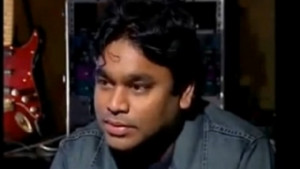 Rahman quotes Osho in a fairly recent CNN IBN Interview.