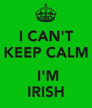 Keep Calm And Irish Dance