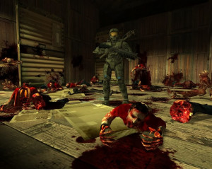 Halo Zombies Devolved Image