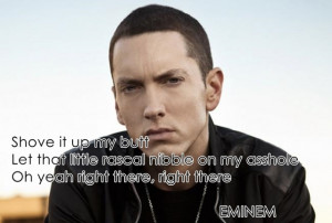 Famous quotes from mr Eminem