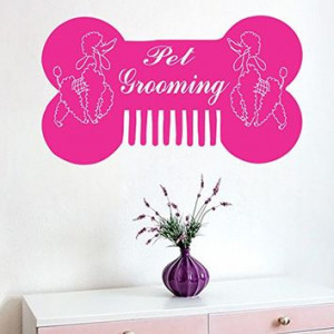 Pet Wall Decal