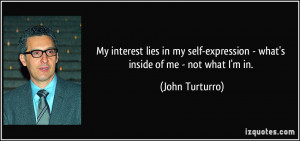 More John Turturro Quotes