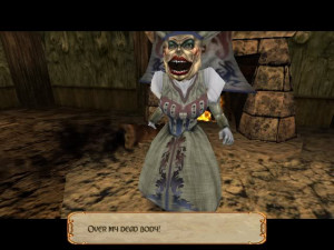 American Mcgee Cheshire Cat Quotes