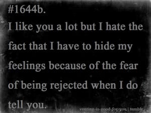 Related Pictures hiding feelings quotes