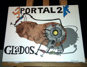 qtsy.deviantart.comPotato GLaDOS (Portal 2)