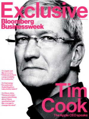 Apple CEO Tim Cook Finally Takes Questions