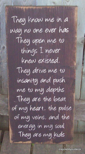 Being A Young Mom Quotes