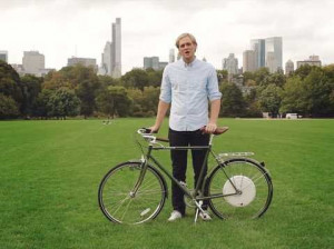 FlyKly Is Literally Reinventing The Wheel To Make A Bike That Peddles ...