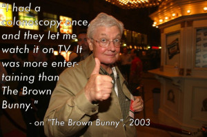 Roger Ebert Snark 4